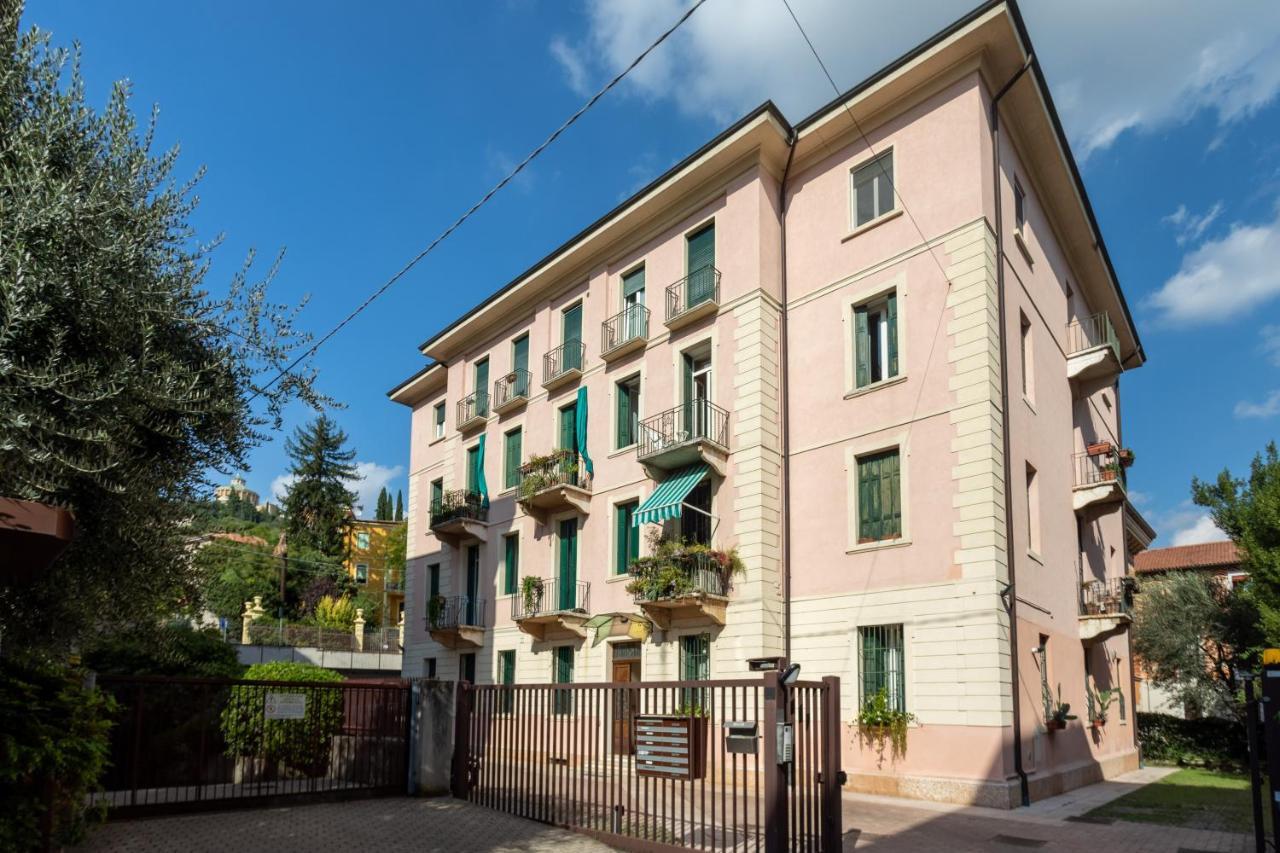Residenza San Leonardo City Center Free Parking Βερόνα Εξωτερικό φωτογραφία