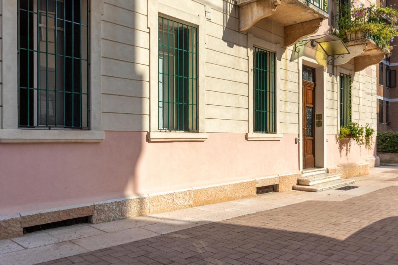 Residenza San Leonardo City Center Free Parking Βερόνα Εξωτερικό φωτογραφία