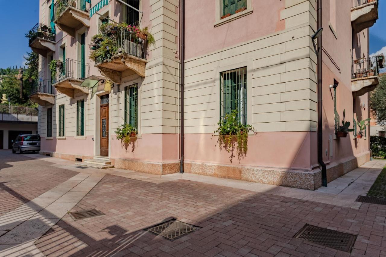 Residenza San Leonardo City Center Free Parking Βερόνα Εξωτερικό φωτογραφία